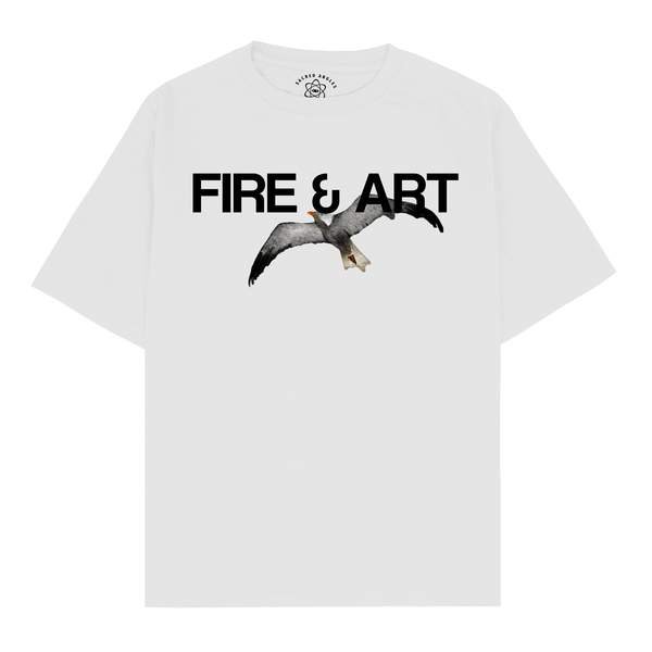 140 - Fire & Art