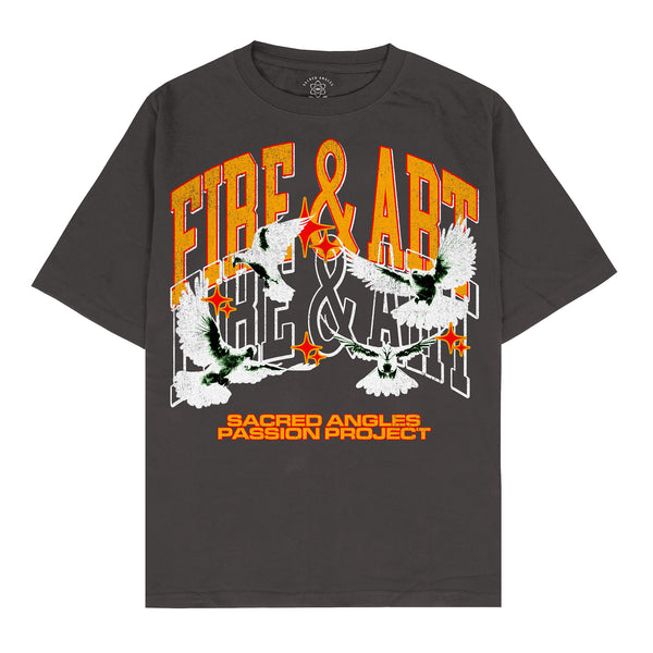 142 - Fire & Art