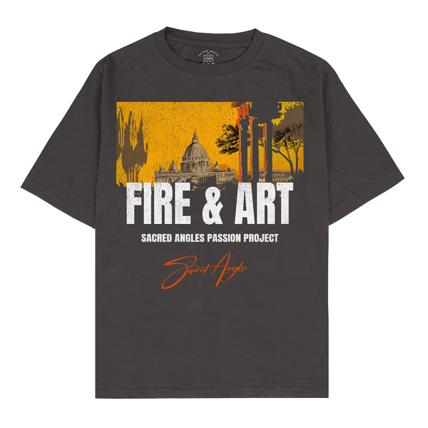 143 - Fire & Art